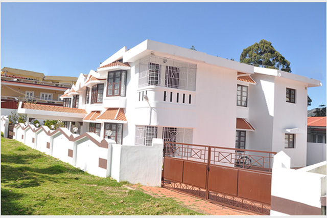 A welcoming room at Gemini Homestay